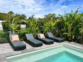 Bamboo Beach House & Studio Byron Bay